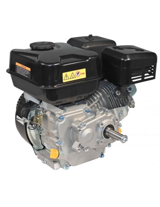 Ducar DH196 - Motor benzina 6.5CP 196cc 1C 4T OHV ax pana reductor Progarden - 1