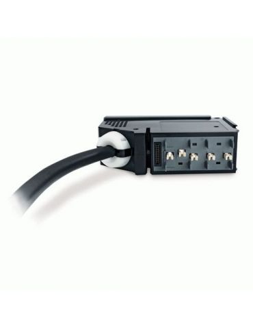 APC IT Power Distribution Module 3 Pole 5 Wire 16A IEC309 260cm unități de distribuție a energiei electrice (PDU)