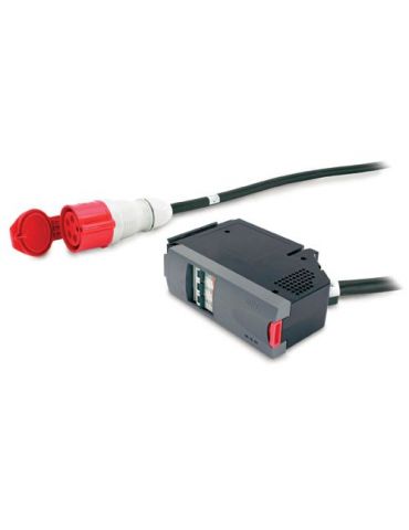 APC IT Power Distribution Module 3 Pole 5 Wire 32A IEC309 860cm unități de distribuție a energiei electrice (PDU) - Tik.ro