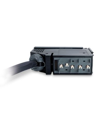 APC PDM1316IEC-3P unități de distribuție a energiei electrice (PDU) Negru, Gri - Tik.ro