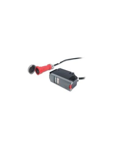 APC IT Power Distribution Module 3 Pole 5 Wire 16A IEC309 320cm unități de distribuție a energiei electrice (PDU) - Tik.ro