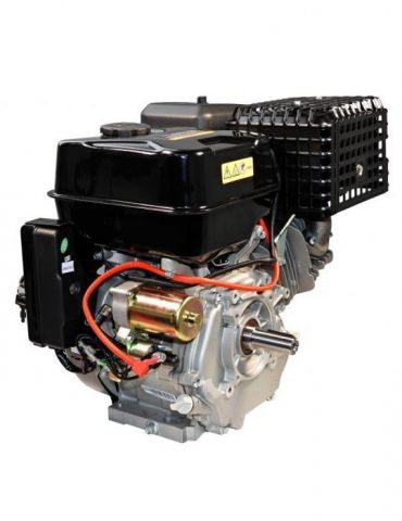Ducar DH420E - Motor benzina 15CP 420cc 1C 4T OHV euro5 ax pana Progarden - 1