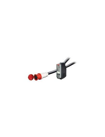 APC PDM3563IEC-440 unități de distribuție a energiei electrice (PDU) 1 ieșire(i) AC Negru - Tik.ro