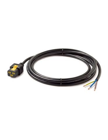 APC AP8759 cabluri de alimentare Negru 3 m