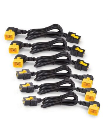 APC AP8712R cabluri de alimentare Negru 0,6 m - Tik.ro