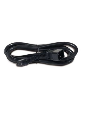 APC C13 C20 2m Negru Conector C20 Conector C13 - Tik.ro