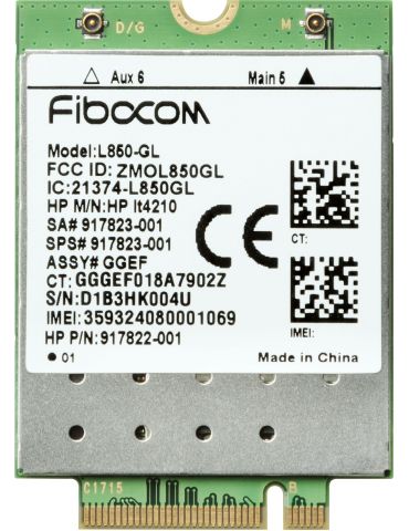 HP XMM™ 7360 LTE-Advance WWAN - Tik.ro