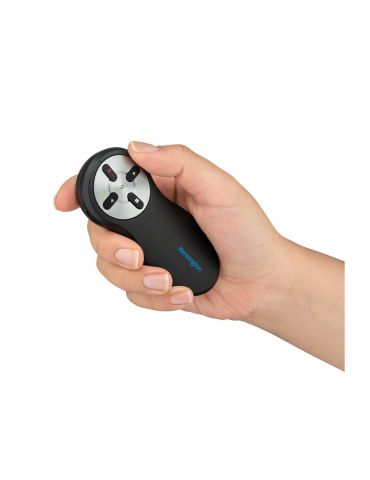 Kensington 33374EU prezentatori wireless RF Negru