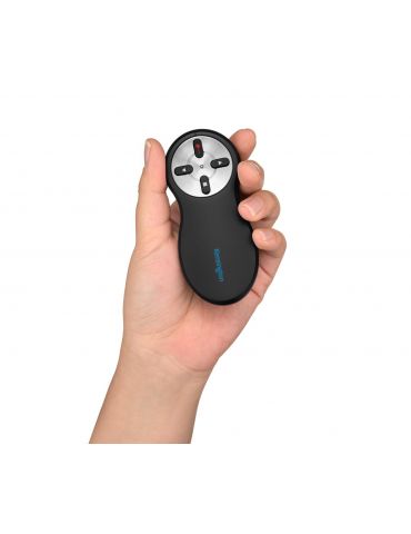 Kensington 33374EU prezentatori wireless RF Negru