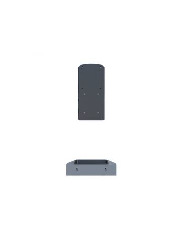 Multibrackets 9622 dispozitiv automat de dezinfectat mâna Alb Acrilonitril-butadien-stiren (ABS) 1 L