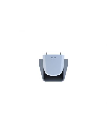 Multibrackets 9622 dispozitiv automat de dezinfectat mâna Alb Acrilonitril-butadien-stiren (ABS) 1 L