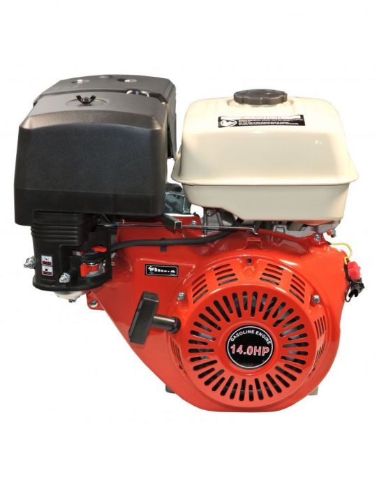 Shineray SR188FA  - Motor benzina 13CP 389cc 1C 4T OHV ax pana Progarden - 1