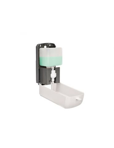 Multibrackets 9622 dispozitiv automat de dezinfectat mâna Alb Acrilonitril-butadien-stiren (ABS) 1 L