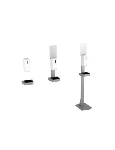 Multibrackets 9622 dispozitiv automat de dezinfectat mâna Alb Acrilonitril-butadien-stiren (ABS) 1 L