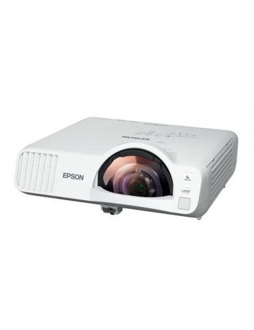 Epson V11HA76080 proiectoare de date Proiector cu rază normală 4000 ANSI lumens 3LCD WXGA (1200x800) 3D Alb