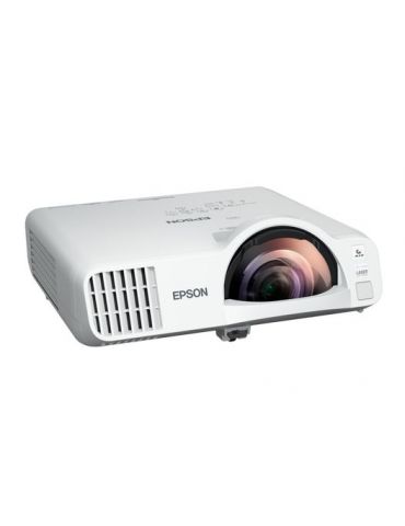Epson V11HA76080 proiectoare de date Proiector cu rază normală 4000 ANSI lumens 3LCD WXGA (1200x800) 3D Alb