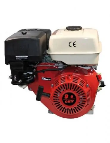Shineray SR177FA - Motor benzina 9CP 270cc 1C 4T OHV ax pana Progarden - 1 - Tik.ro