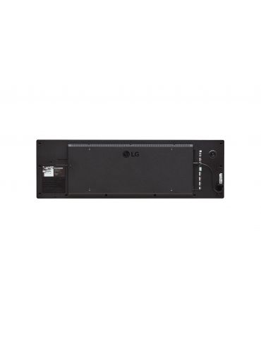 LG 37BH7N-H Panou informare digital de perete 94 cm (37") LCD Wi-Fi 700 cd m² Full HD Negru Web OS 24 7