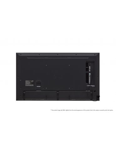 LG 55UH5N-E Panou informare digital de perete 139,7 cm (55") LCD Wi-Fi 500 cd m² 4K Ultra HD Negru Web OS 24 7