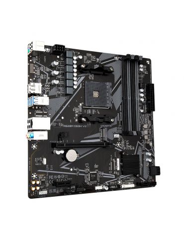 Gigabyte A520M DS3H V2 (rev. 1.0) Mufă AM4 micro-ATX
