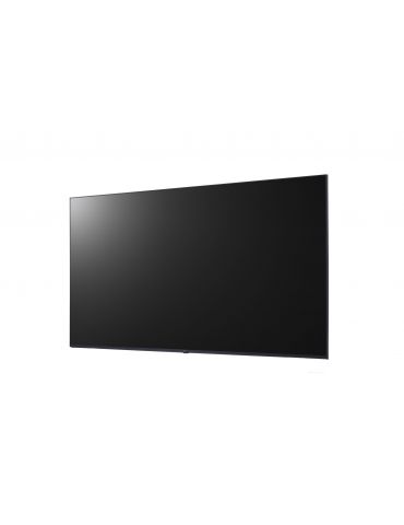 LG 55UL3J-M Afișaj Semne Panou informare digital de perete 139,7 cm (55") LCD Wi-Fi 400 cd m² 4K Ultra HD Albastru Web OS 16 7