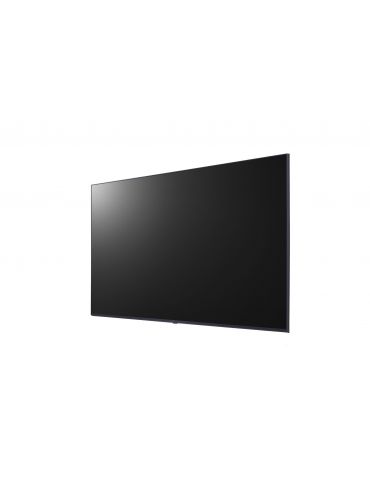 LG 55UL3J-M Afișaj Semne Panou informare digital de perete 139,7 cm (55") LCD Wi-Fi 400 cd m² 4K Ultra HD Albastru Web OS 16 7