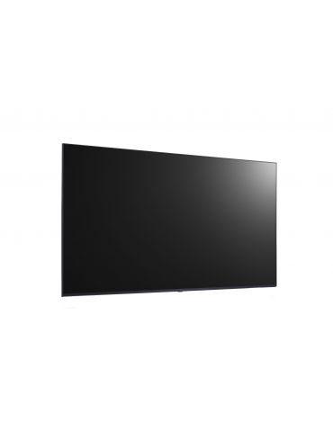 LG 55UL3J-M Afișaj Semne Panou informare digital de perete 139,7 cm (55") LCD Wi-Fi 400 cd m² 4K Ultra HD Albastru Web OS 16 7