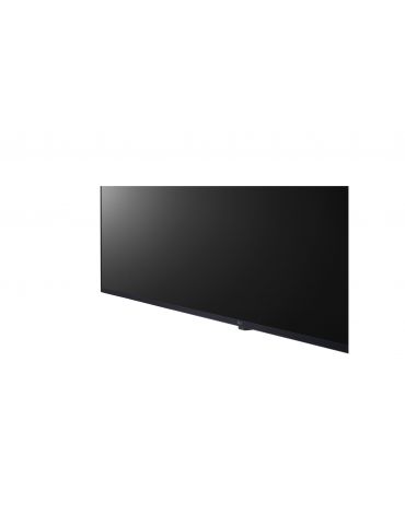 LG 55UL3J-M Afișaj Semne Panou informare digital de perete 139,7 cm (55") LCD Wi-Fi 400 cd m² 4K Ultra HD Albastru Web OS 16 7