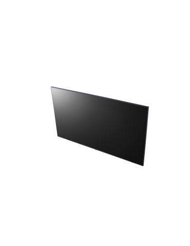 LG 55UL3J-M Afișaj Semne Panou informare digital de perete 139,7 cm (55") LCD Wi-Fi 400 cd m² 4K Ultra HD Albastru Web OS 16 7