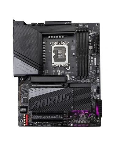 Gigabyte Z790 AORUS ELITE X WIFI7 plăci de bază Intel Z790 Express LGA 1700 ATX