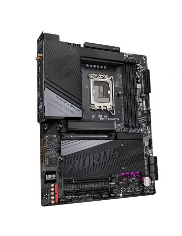 Gigabyte Z790 AORUS ELITE X WIFI7 plăci de bază Intel Z790 Express LGA 1700 ATX