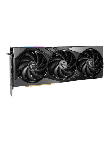 MSI GEFORCE RTX 4060 Ti GAMING X SLIM 16G plăci video NVIDIA 16 Giga Bites GDDR6