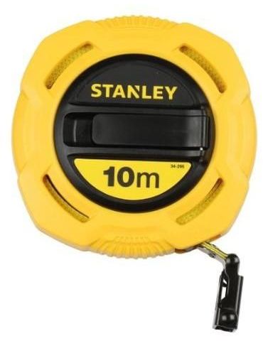 Stanley 0-34-295 Ruleta inchisa standard cu banda fibra de sticla 10m Stanley - 1 - Tik.ro