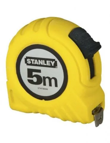 Stanley 1-30-497 Ruleta clasica 5m x 19mm Stanley - 1 - Tik.ro