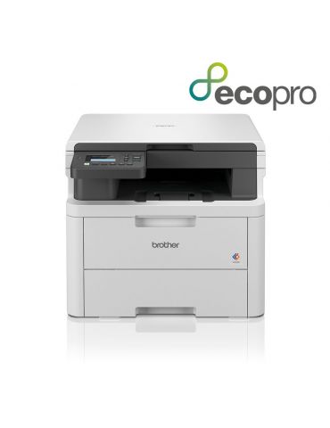 Brother DCP-L3520CDWE LED A4 600 x 2400 DPI 18 ppm Wi-Fi - Tik.ro