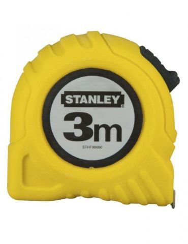 Stanley 1-30-487 Ruleta clasica 3m x 127mm Stanley - 1 - Tik.ro