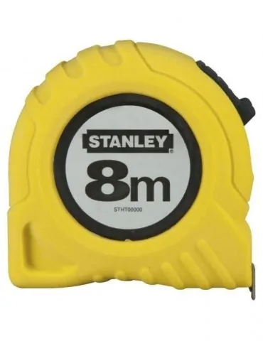 Stanley 1-30-457 Ruleta clasica 8m x 25mm Stanley - 1 - Tik.ro
