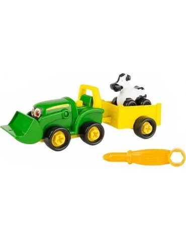 Tomy John Deere Build-A-Buddy
