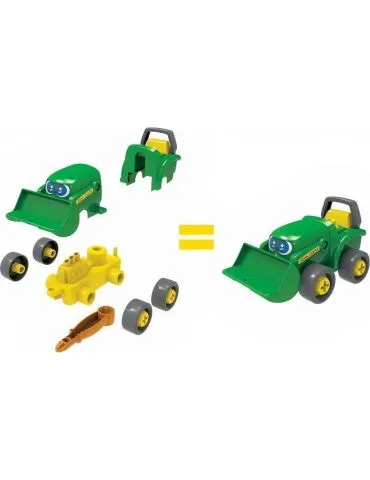 Tomy John Deere Build-A-Buddy