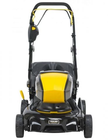 Texas Razor 4220TR-Li masina de tuns gazonul pe acumulatori 40 V 25 Ah latime lucru 420mm autopropulsata reglaj central 6 trepte - Tik.ro