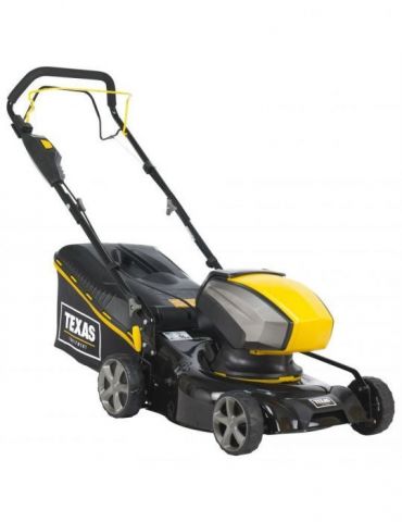Texas Razor 4220TR-Li masina de tuns gazonul pe acumulatori 40 V 25 Ah latime lucru 420mm autopropulsata reglaj central 6 trepte