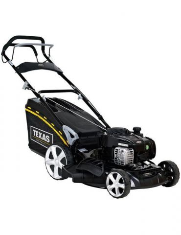 Texas Razor 4680TR/W masina de tuns gazonul benzina B&S500E 4in1 Texas - 1 - Tik.ro