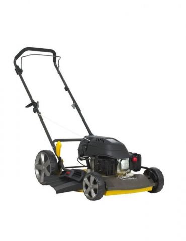 Texas Smart 5105WS masina de tuns gazonul benzina 3CP 2 in 1 latime lucru 510mm reglaj central 6 trepte autopropulsata Texas - 1 - Tik.ro