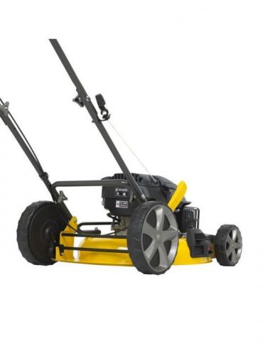 Texas Smart 5105WS masina de tuns gazonul benzina 3CP 2 in 1 latime lucru 510mm reglaj central 6 trepte autopropulsata Texas - 1