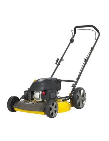 Texas Smart 5105WS masina de tuns gazonul benzina 3CP 2 in 1 latime lucru 510mm reglaj central 6 trepte autopropulsata Texas - 1