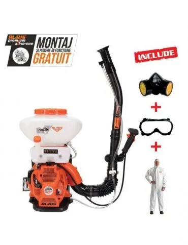 Atomizor RURIS A103S + kit... - Tik.ro