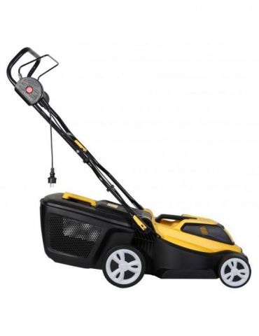 Texas TME1600 masina de tuns gazonul motor electric 1600W latime lucru 380mm reglaj central 6 trepte sac 40 litri Texas - 1