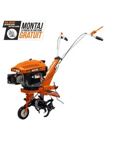 Motosapa pe benzina Ruris... - Tik.ro