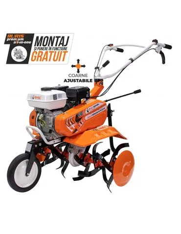 Motosapa pe benzina Ruris... - Tik.ro