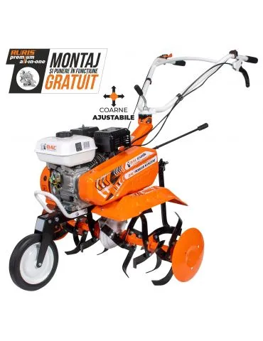 Motosapa DAC 6500K, 7cp,... - Tik.ro